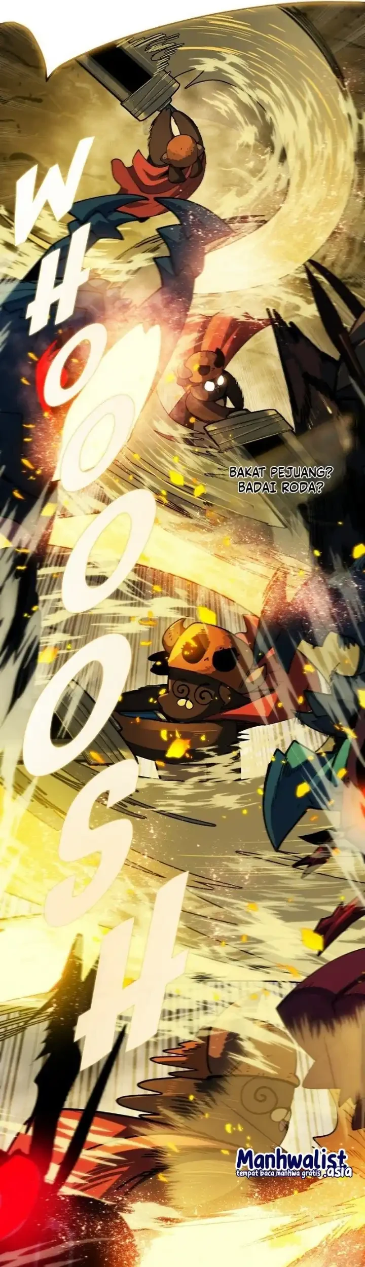 Dungeon Porter Chapter 33 Gambar 8