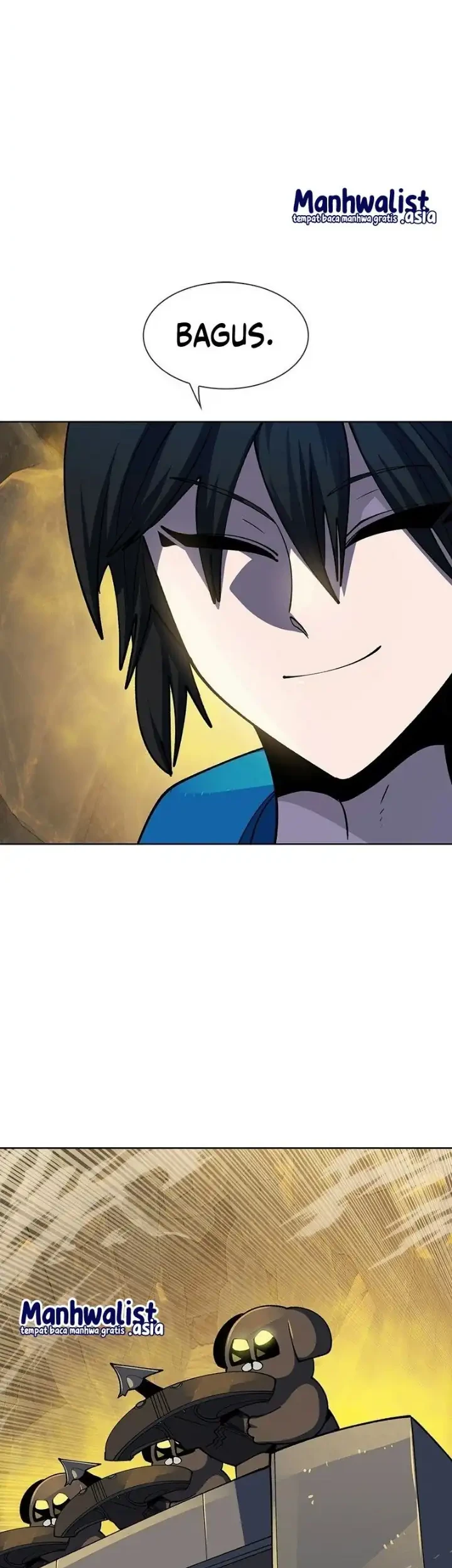 Dungeon Porter Chapter 33 Gambar 12