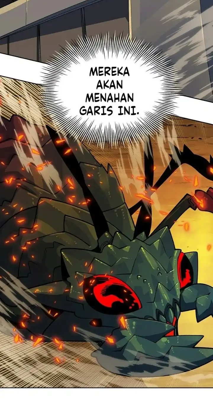 Dungeon Porter Chapter 33 Gambar 13