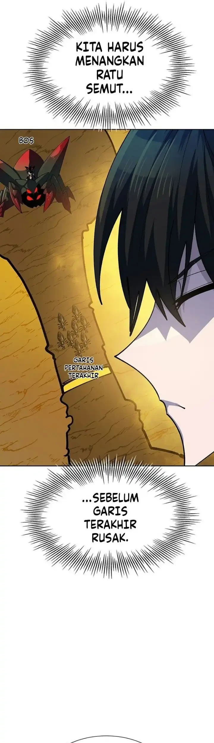 Dungeon Porter Chapter 33 Gambar 14