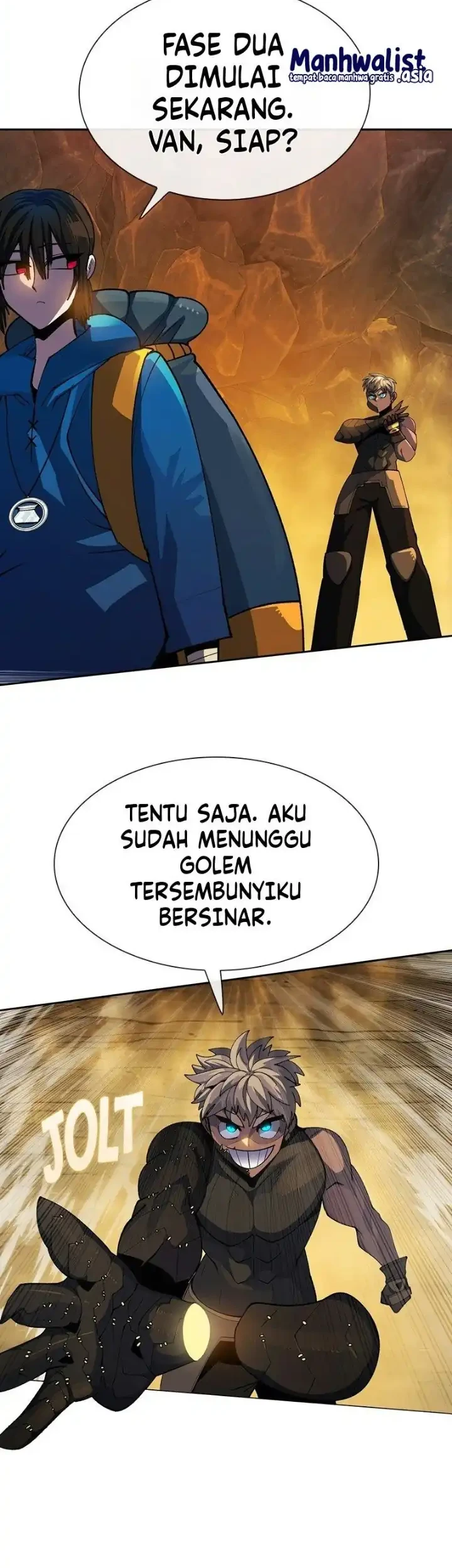 Dungeon Porter Chapter 33 Gambar 15