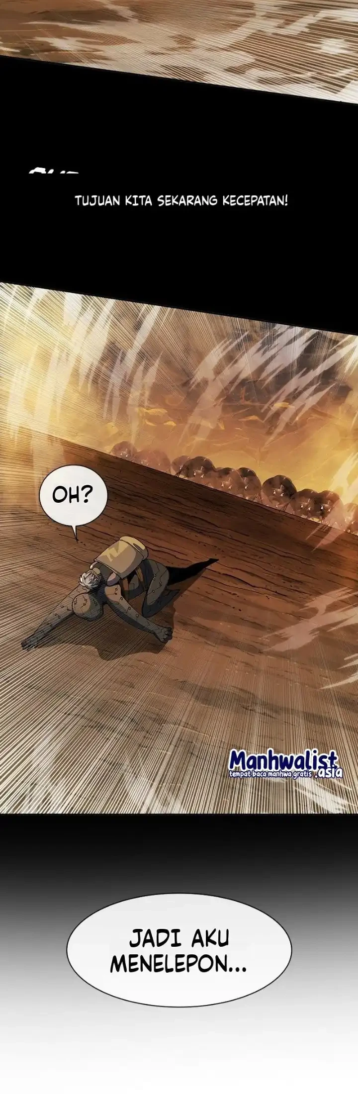 Dungeon Porter Chapter 33 Gambar 19
