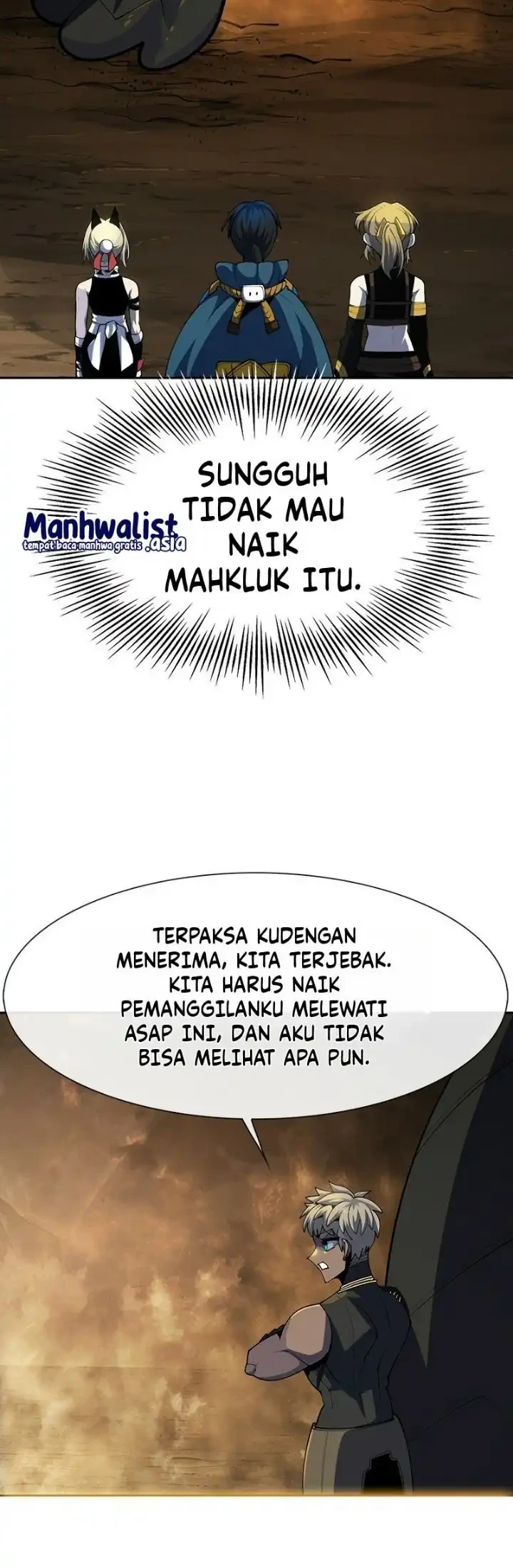 Dungeon Porter Chapter 33 Gambar 22