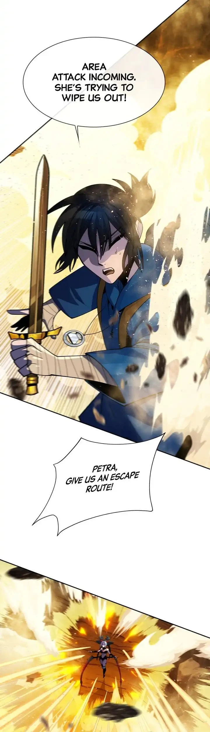 Dungeon Porter Chapter 34 Gambar 79
