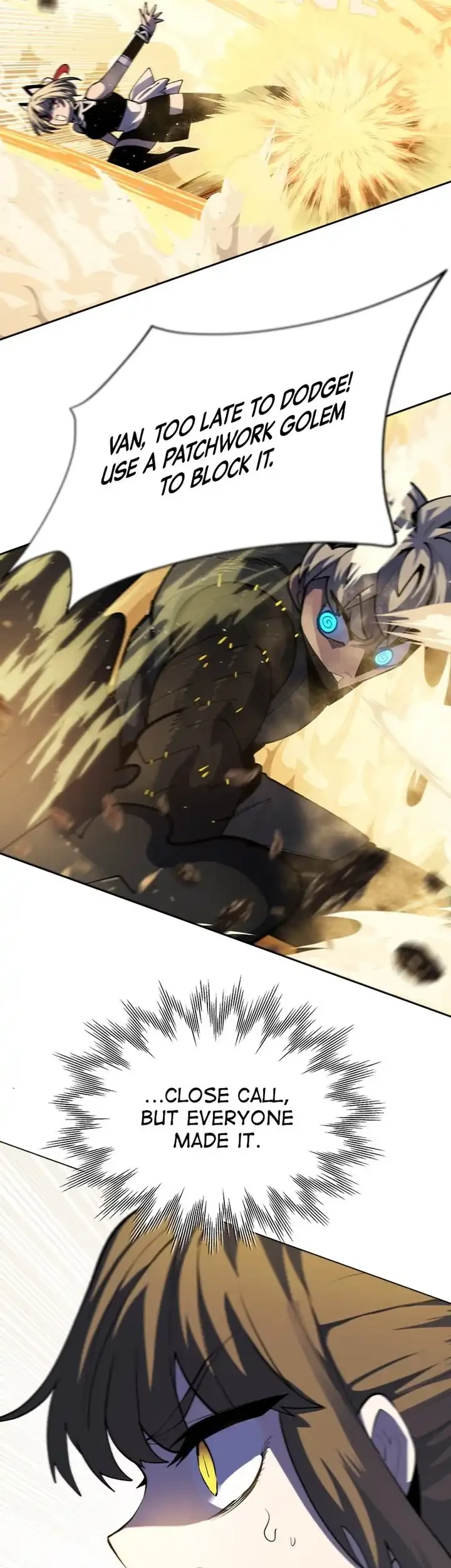 Dungeon Porter Chapter 34 Gambar 82