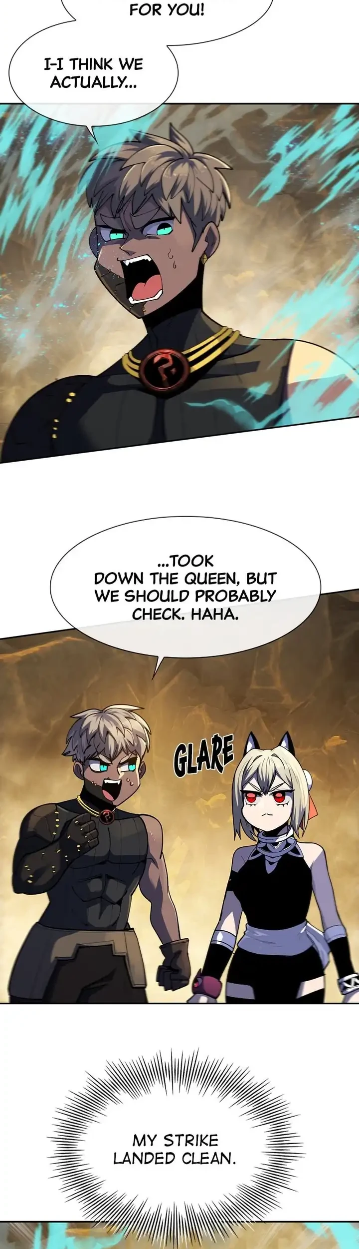 Dungeon Porter Chapter 34 Gambar 3