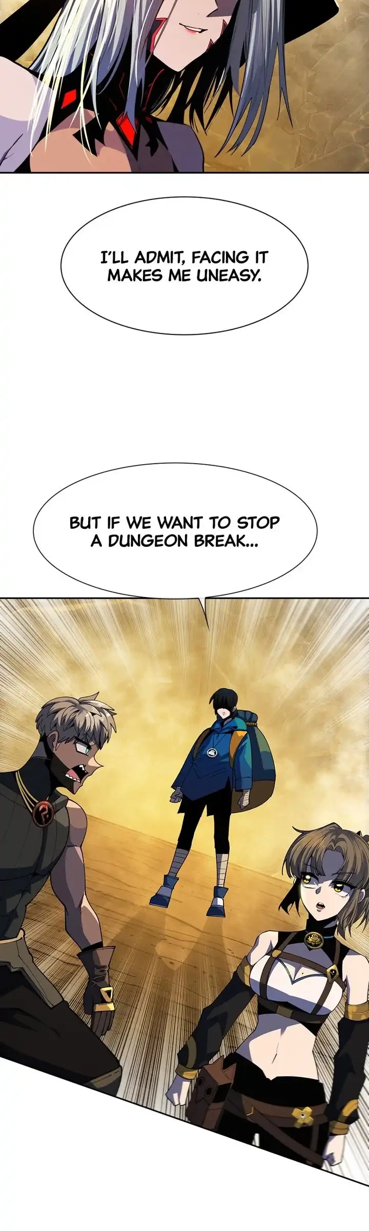 Dungeon Porter Chapter 34 Gambar 13