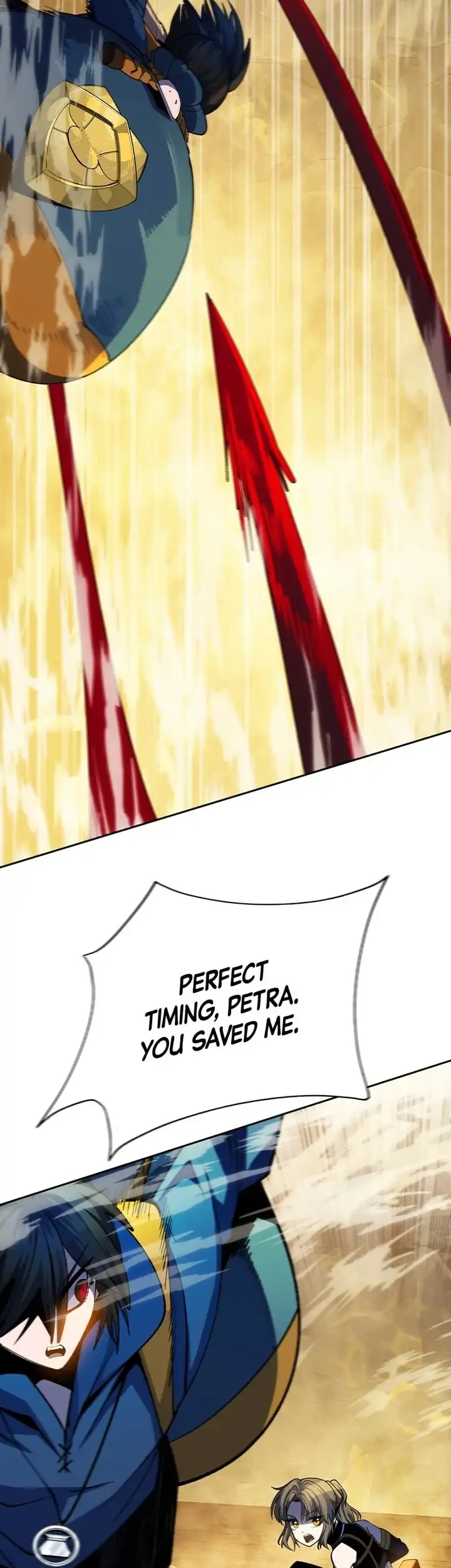 Dungeon Porter Chapter 34 Gambar 24