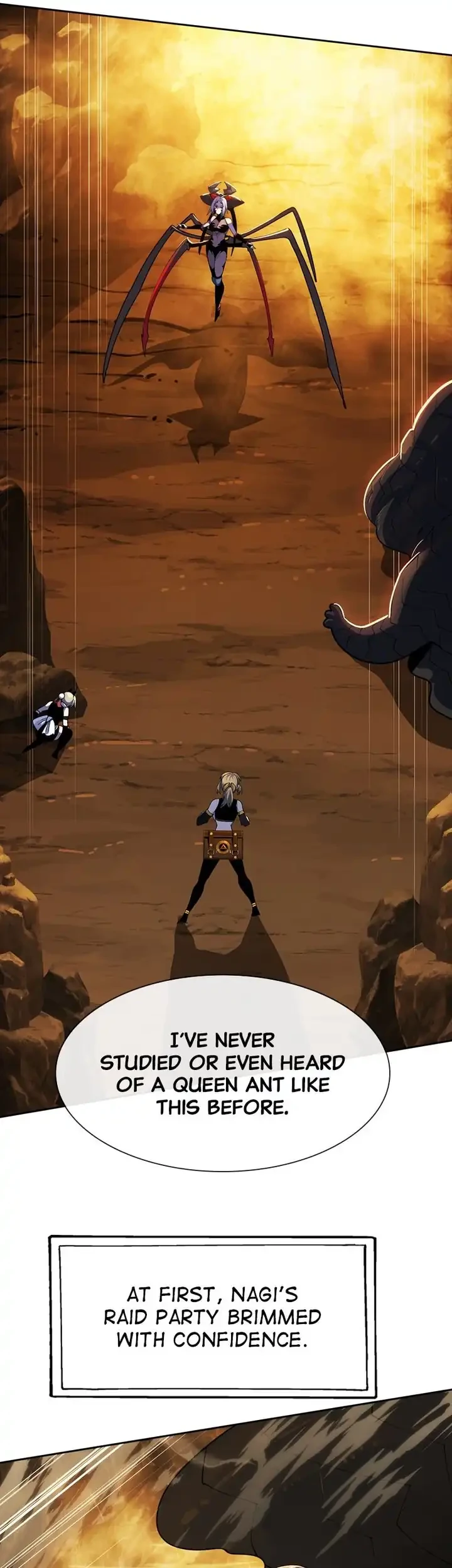 Dungeon Porter Chapter 34 Gambar 47
