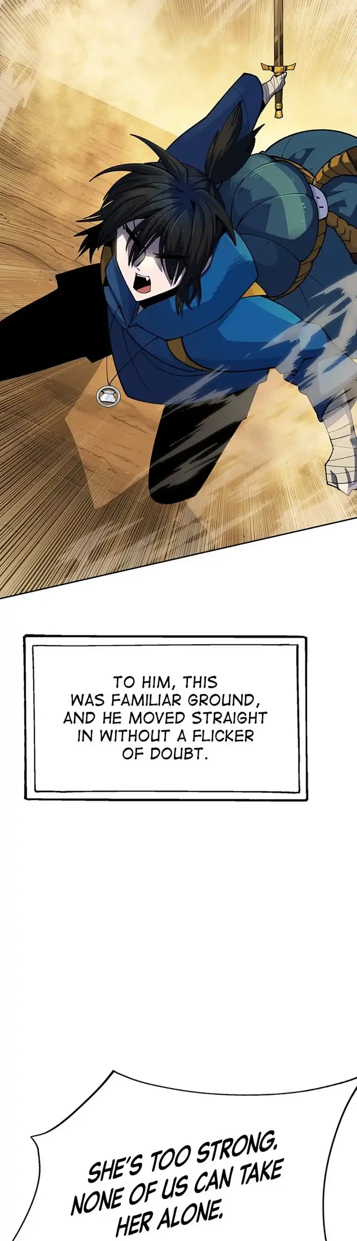 Dungeon Porter Chapter 34 Gambar 50