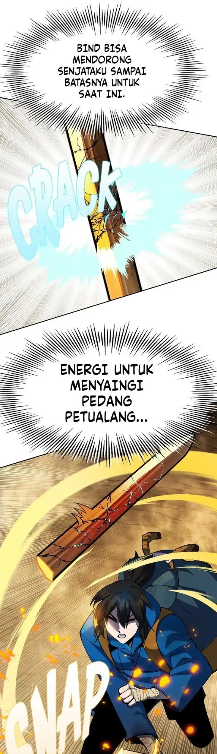 Dungeon Porter Chapter 35 Gambar 39
