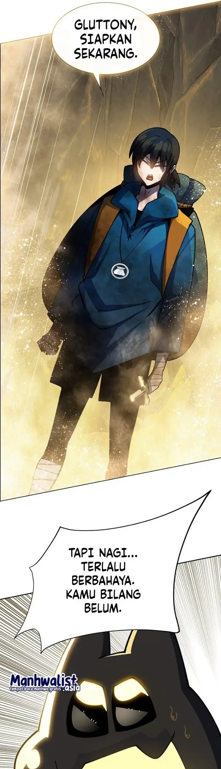 Dungeon Porter Chapter 35 Gambar 42