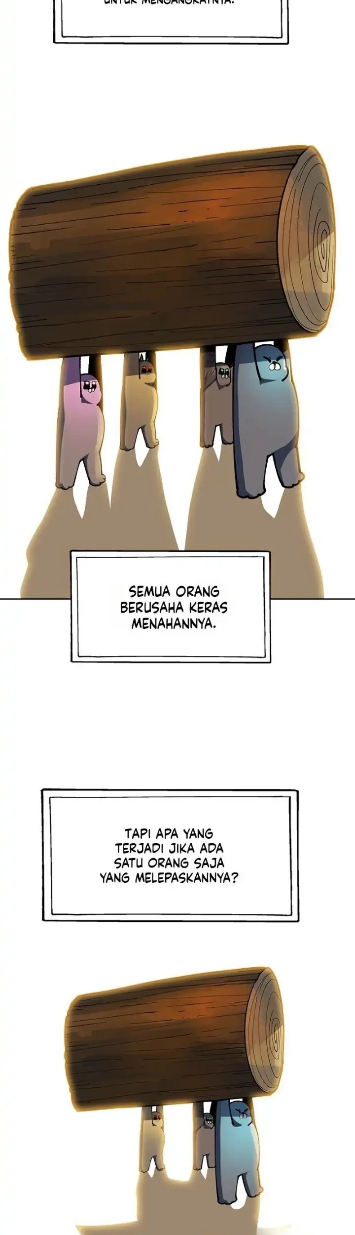 Manhwa Dungeon Porter Chapter 35 gambar 2