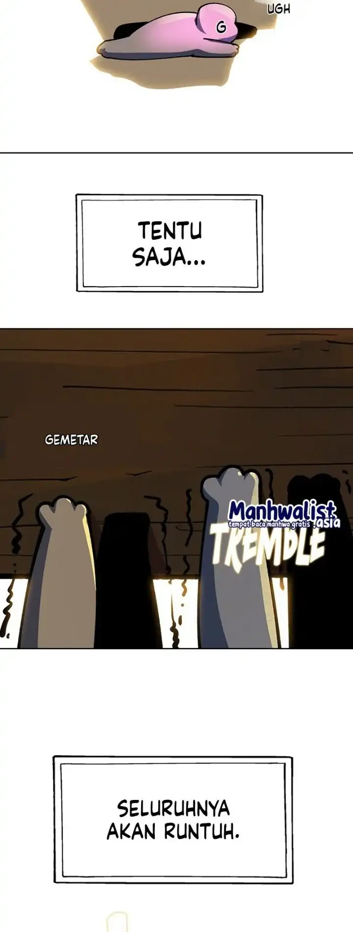 Dungeon Porter Chapter 35 Gambar 3
