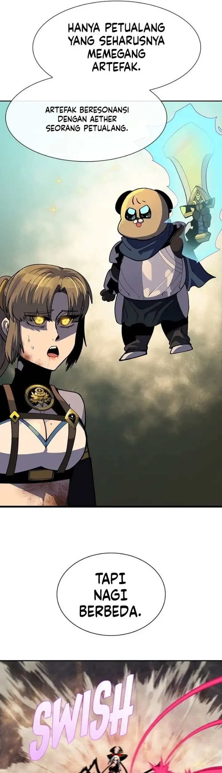 Dungeon Porter Chapter 35 Gambar 62