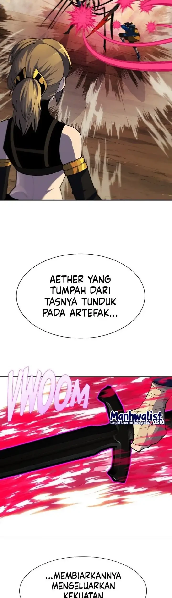 Dungeon Porter Chapter 35 Gambar 63