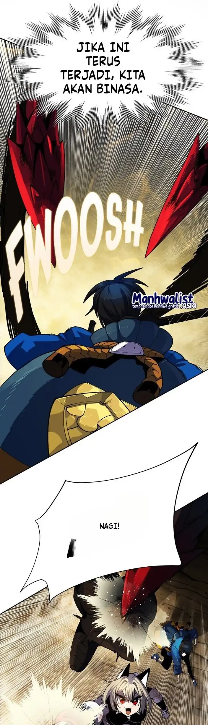 Dungeon Porter Chapter 35 Gambar 87