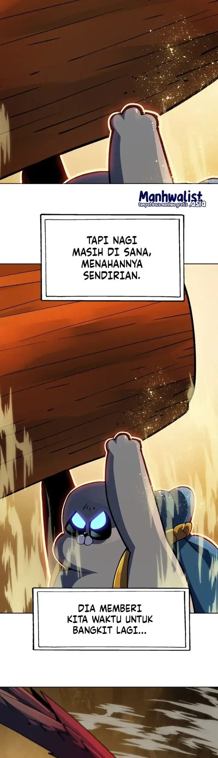 Dungeon Porter Chapter 35 Gambar 93