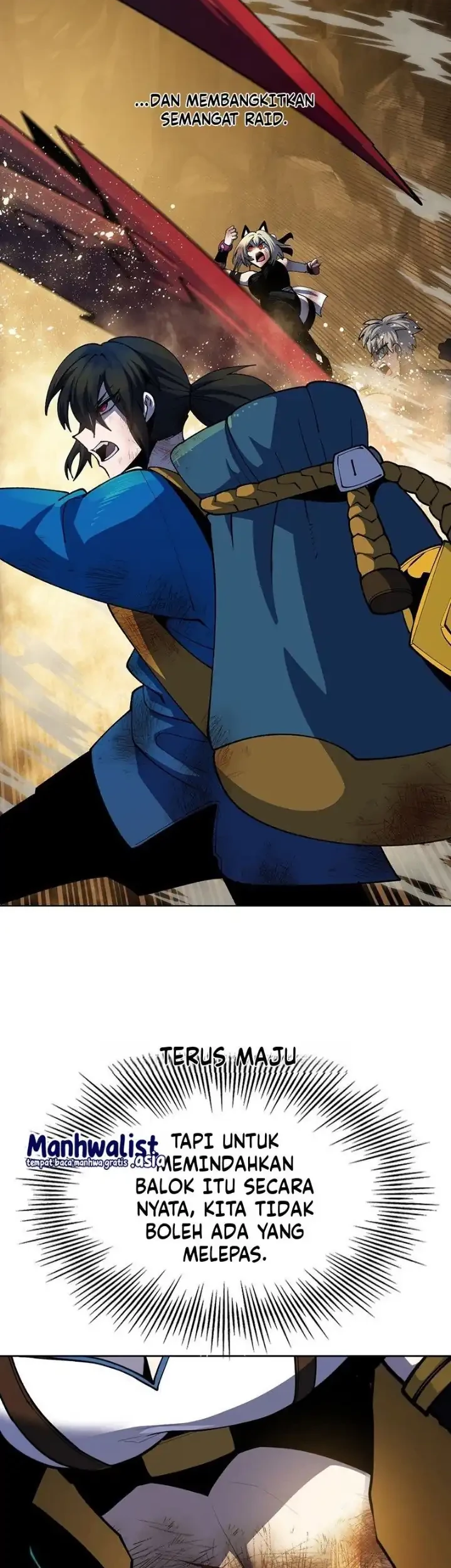 Dungeon Porter Chapter 35 Gambar 94