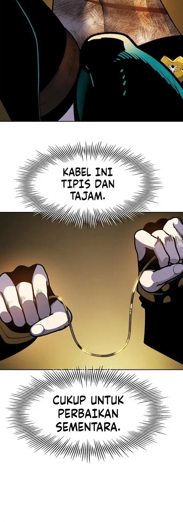 Dungeon Porter Chapter 35 Gambar 95