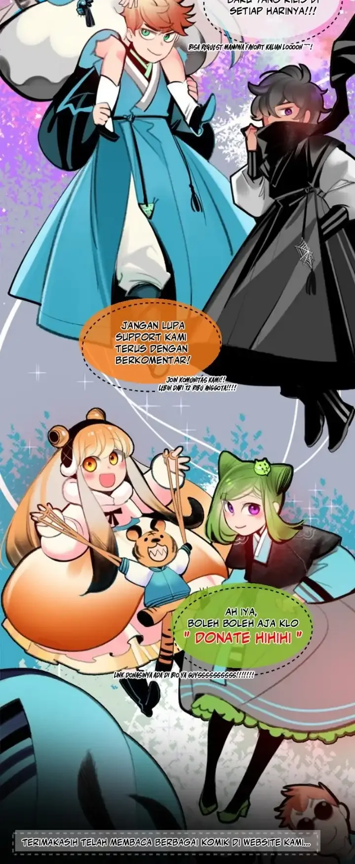 Dungeon Porter Chapter 35 Gambar 116