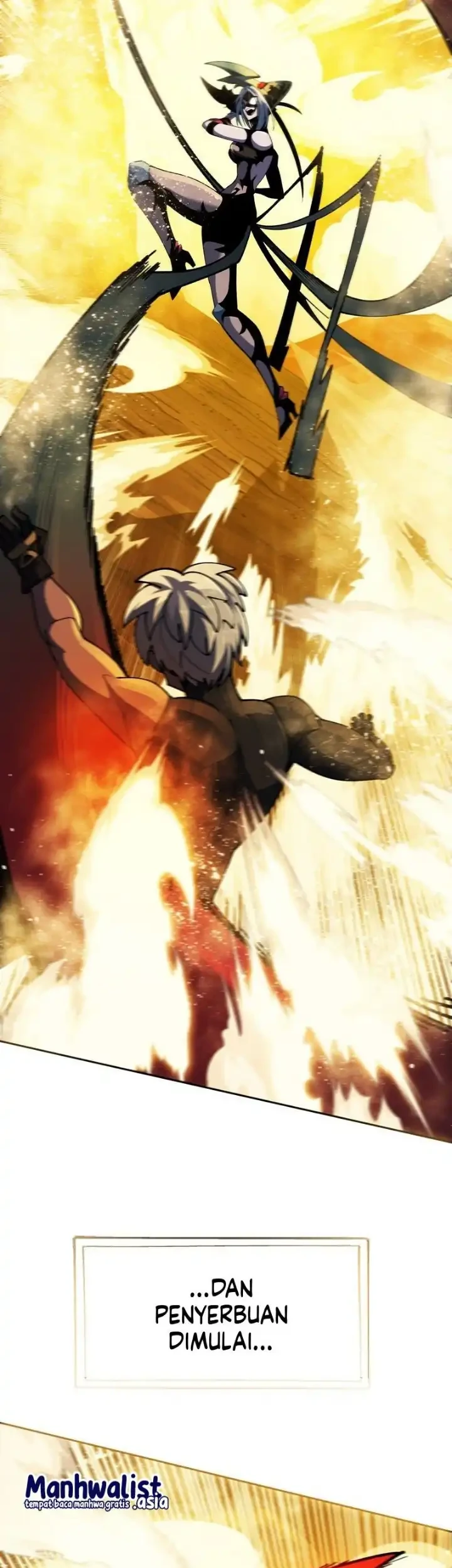 Dungeon Porter Chapter 35 Gambar 10