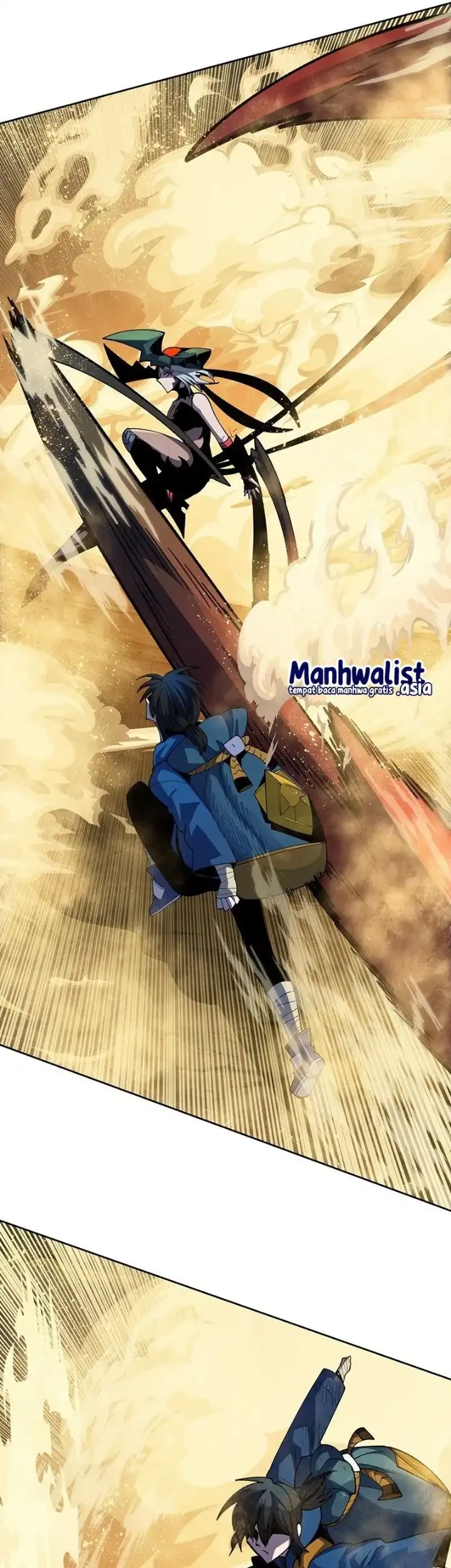 Dungeon Porter Chapter 35 Gambar 16