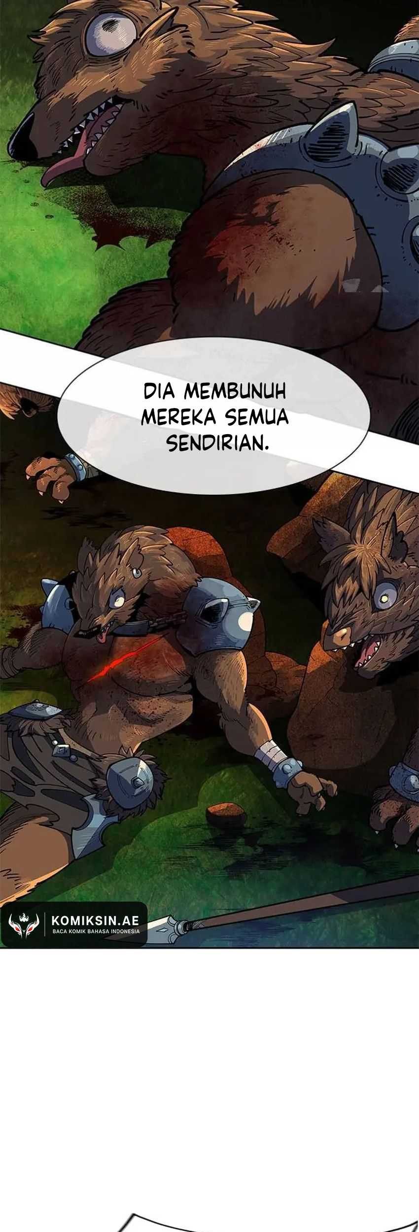 Dungeon Porter Chapter 5 Gambar 34