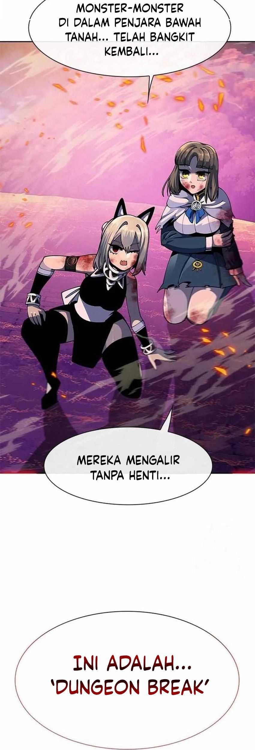 Dungeon Porter Chapter 5 Gambar 110
