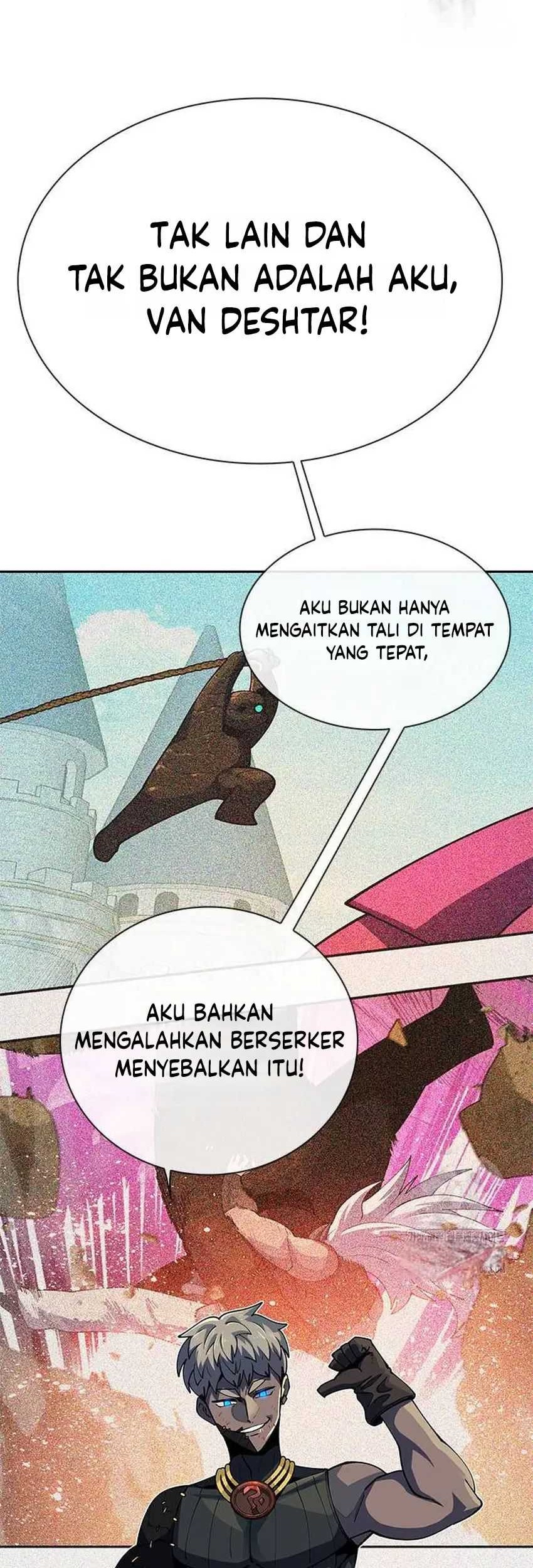 Dungeon Porter Chapter 5 Gambar 13