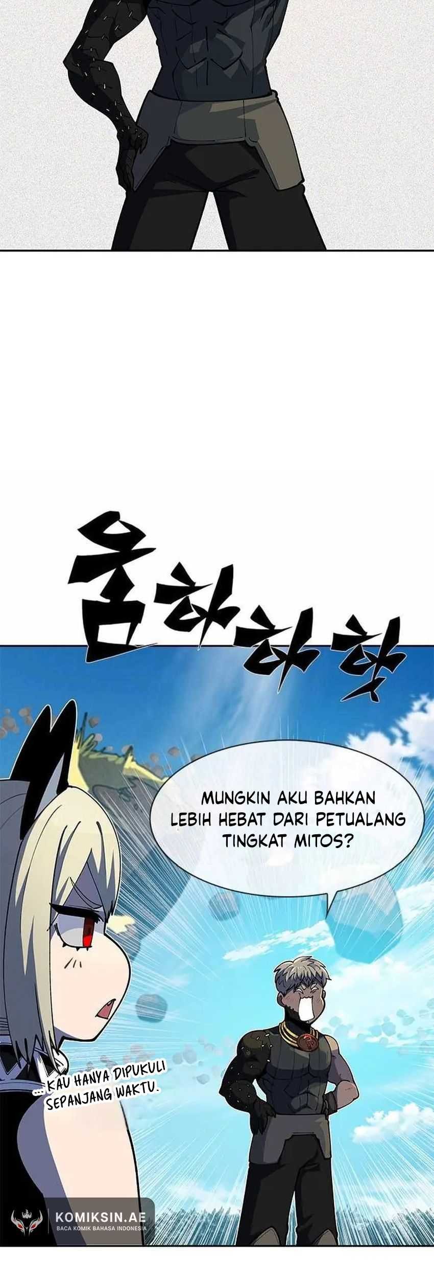 Dungeon Porter Chapter 5 Gambar 14