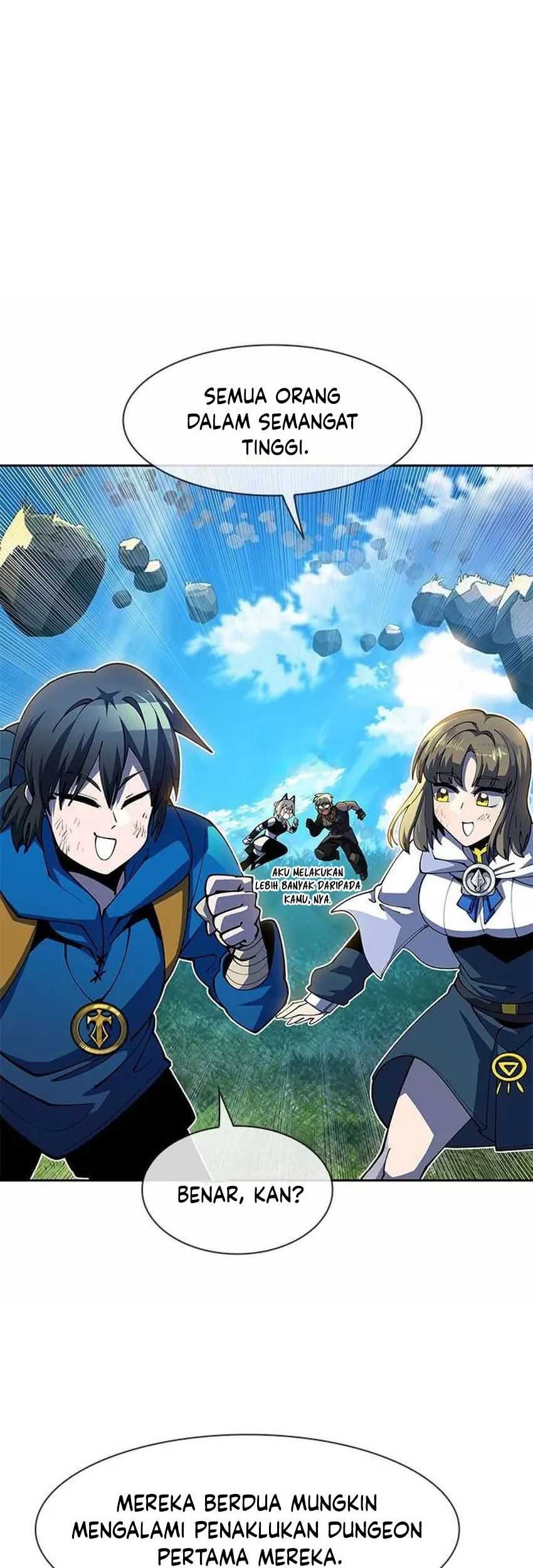 Dungeon Porter Chapter 5 Gambar 15