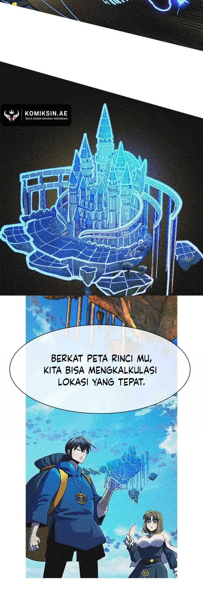 Dungeon Porter Chapter 5 Gambar 21