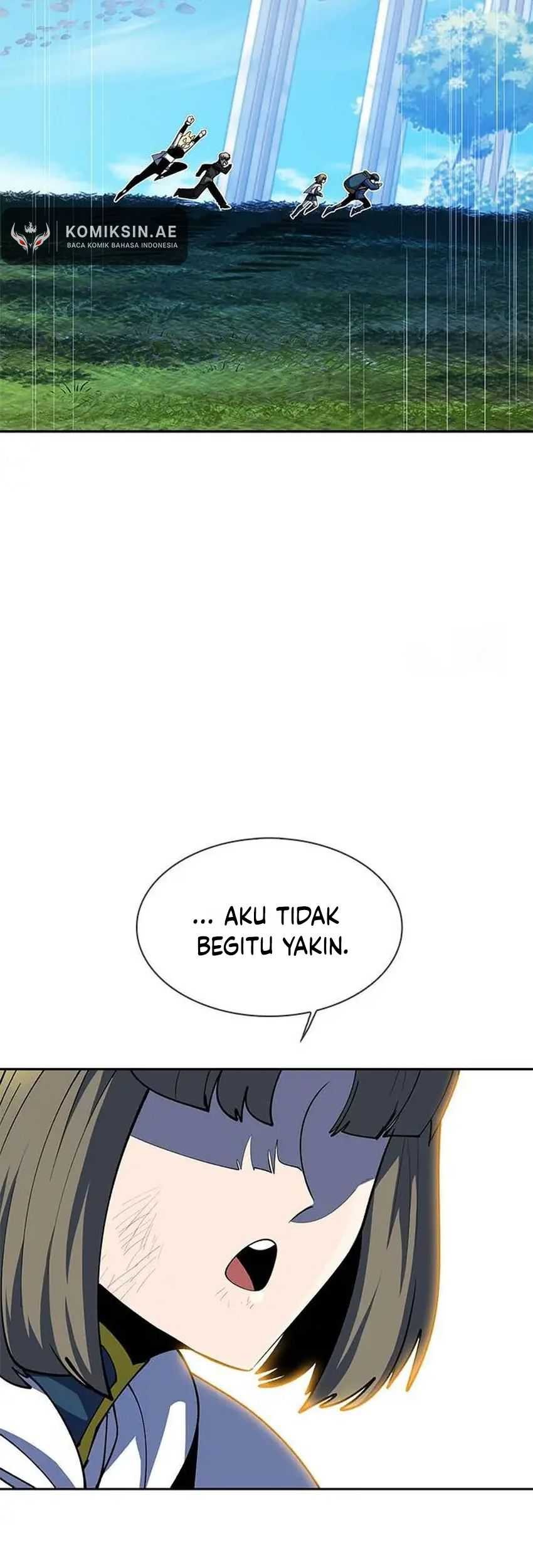 Dungeon Porter Chapter 5 Gambar 26