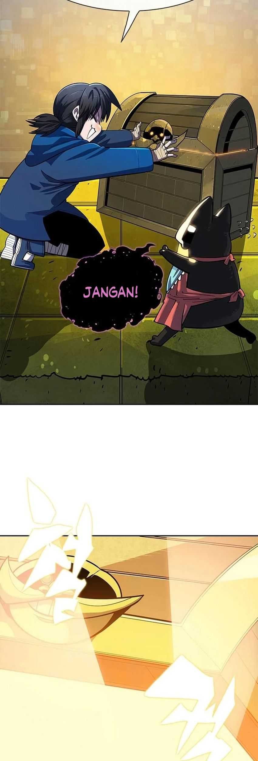 Dungeon Porter Chapter 7 Gambar 34