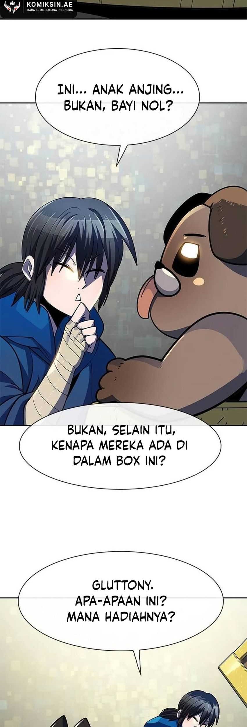 Dungeon Porter Chapter 7 Gambar 37