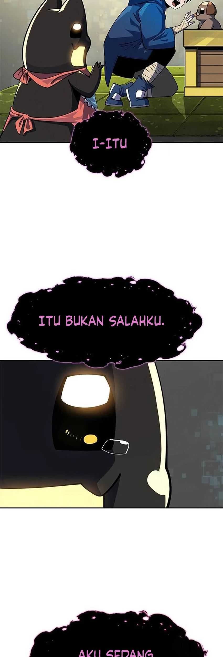 Dungeon Porter Chapter 7 Gambar 38