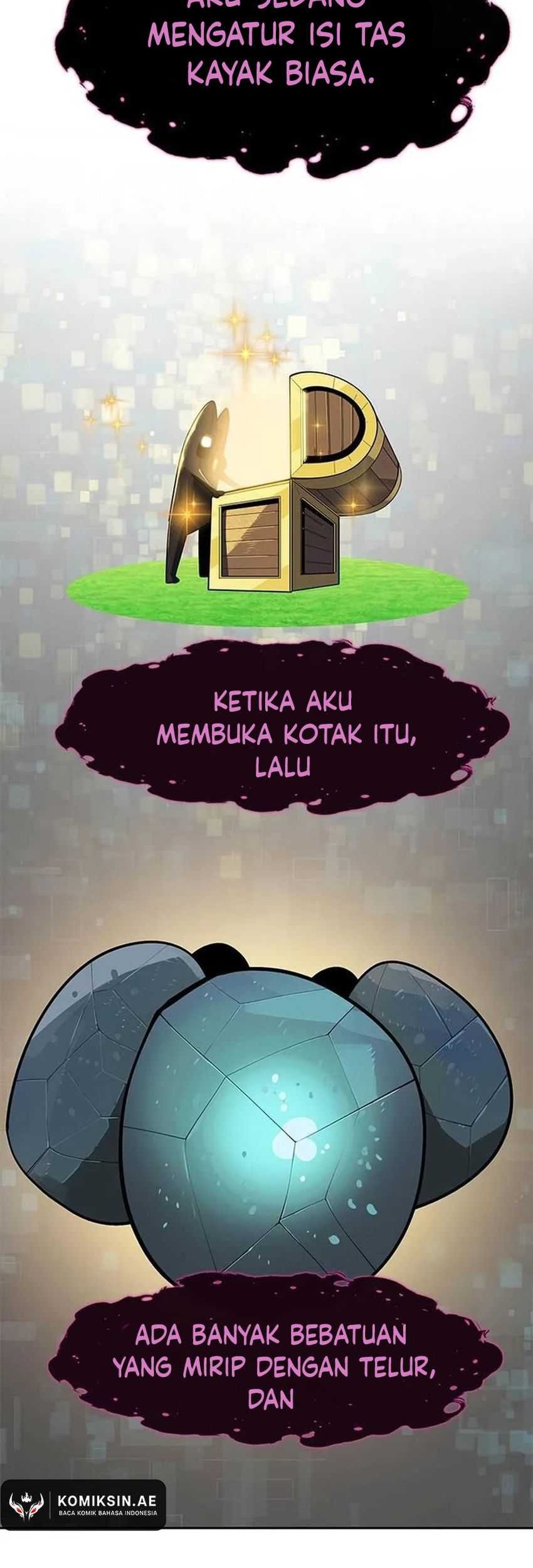 Dungeon Porter Chapter 7 Gambar 39
