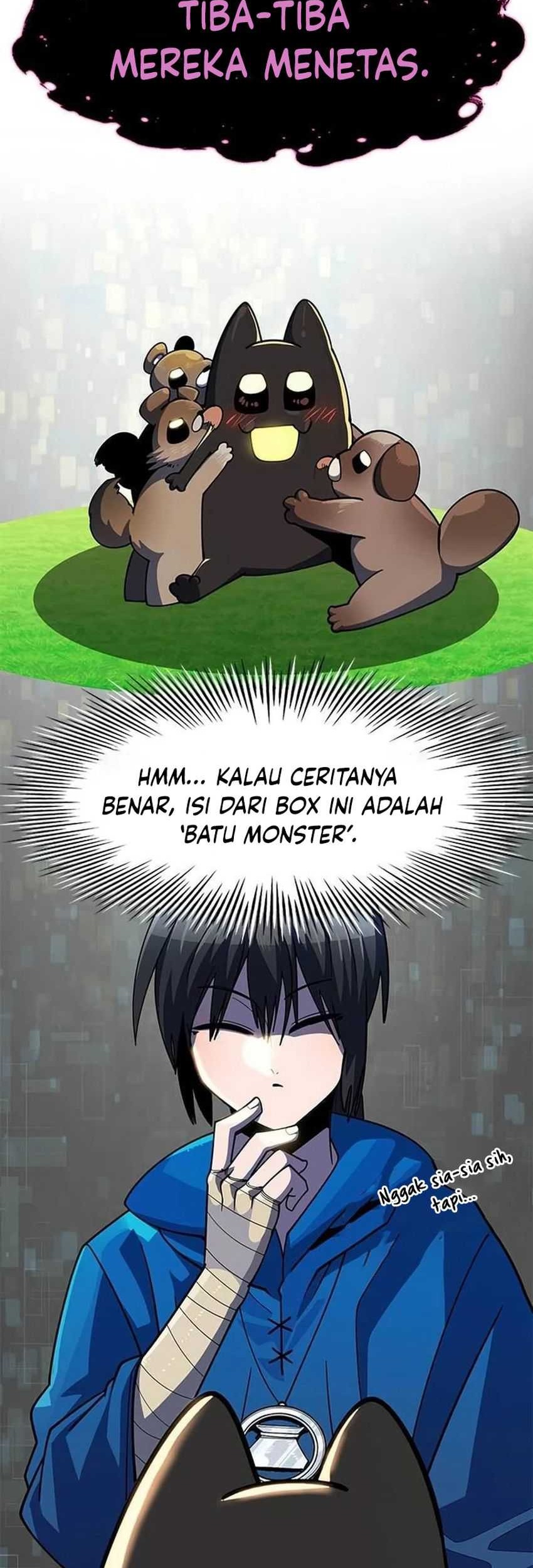Dungeon Porter Chapter 7 Gambar 41