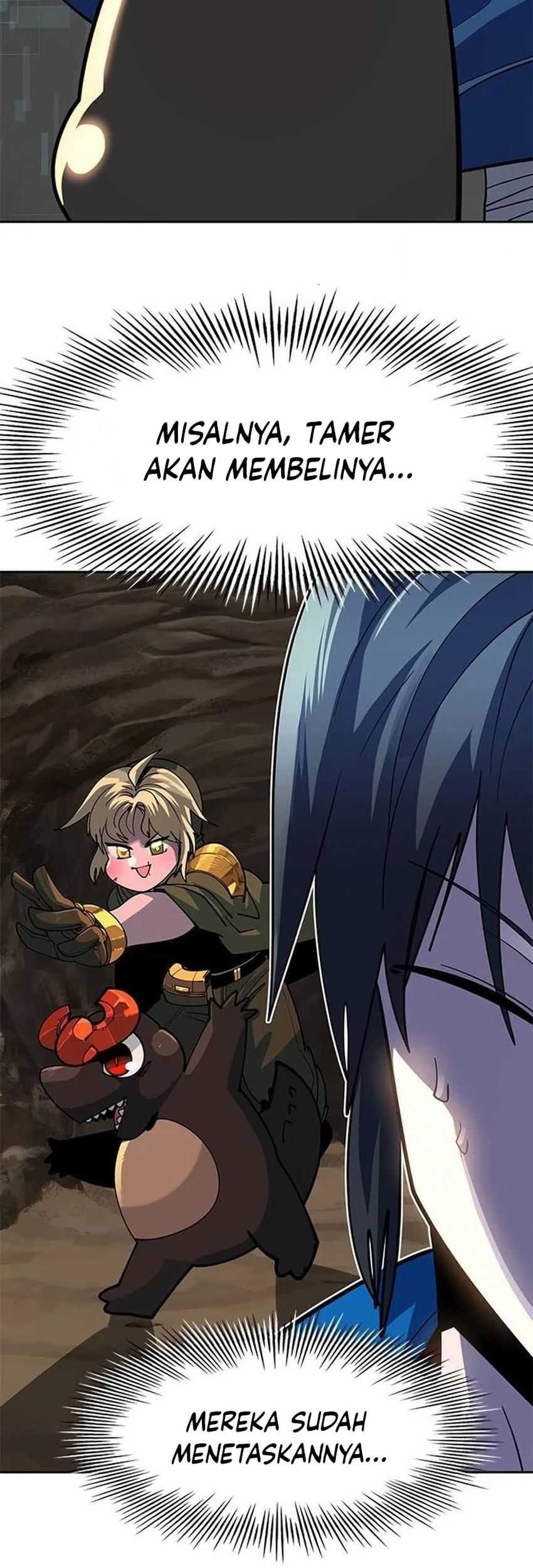 Dungeon Porter Chapter 7 Gambar 42
