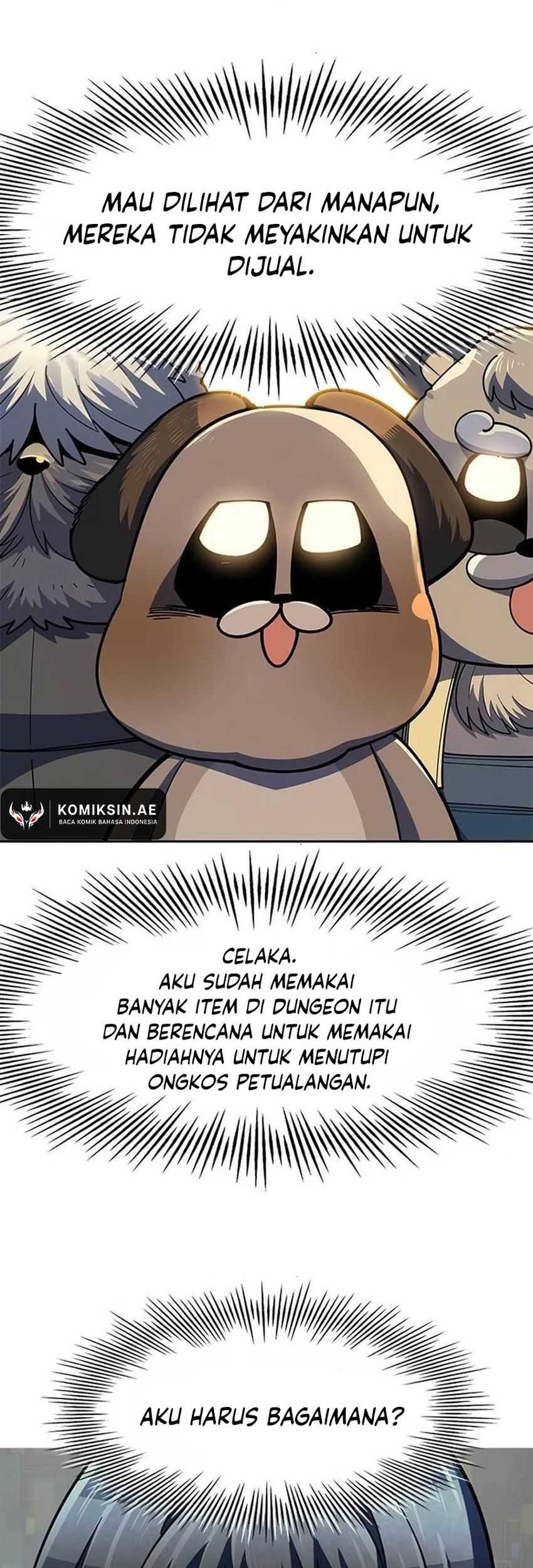 Dungeon Porter Chapter 7 Gambar 43