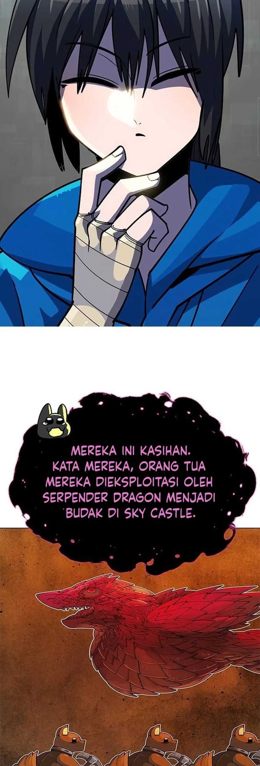 Dungeon Porter Chapter 7 Gambar 44