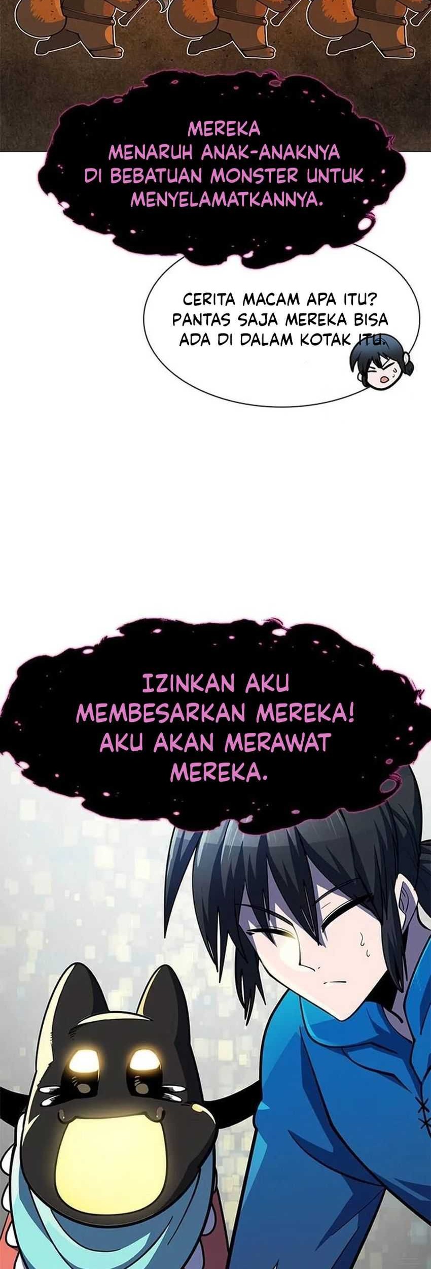 Dungeon Porter Chapter 7 Gambar 45