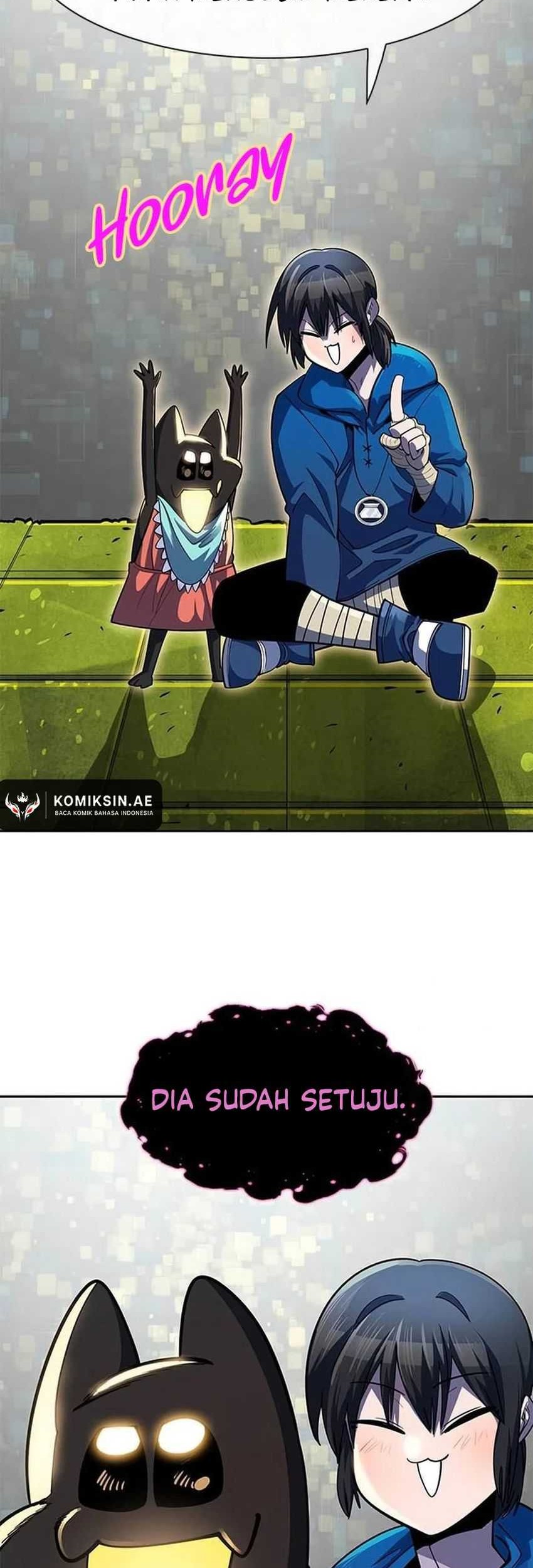 Dungeon Porter Chapter 7 Gambar 47