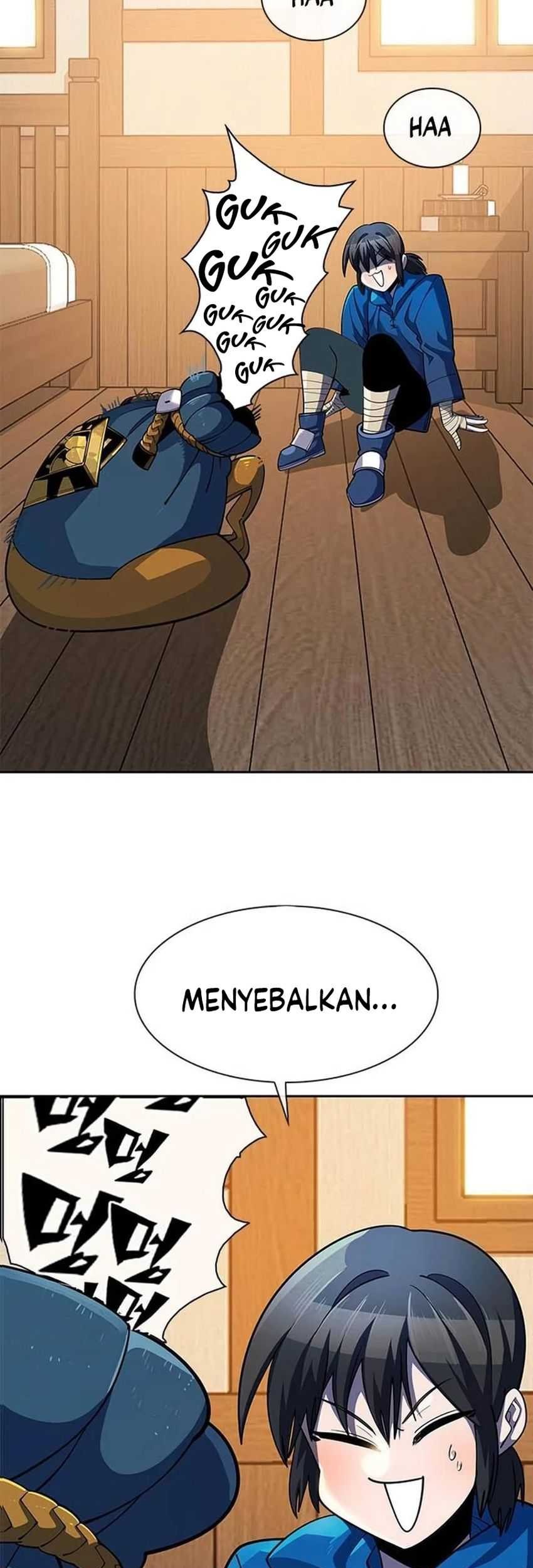 Dungeon Porter Chapter 7 Gambar 50