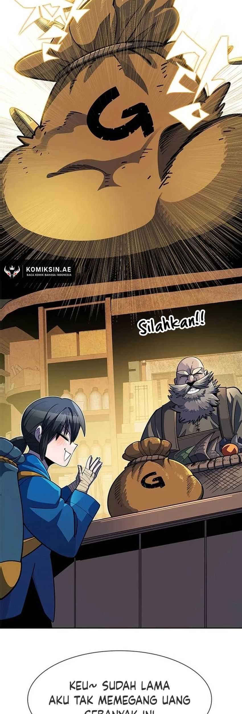 Dungeon Porter Chapter 7 Gambar 54
