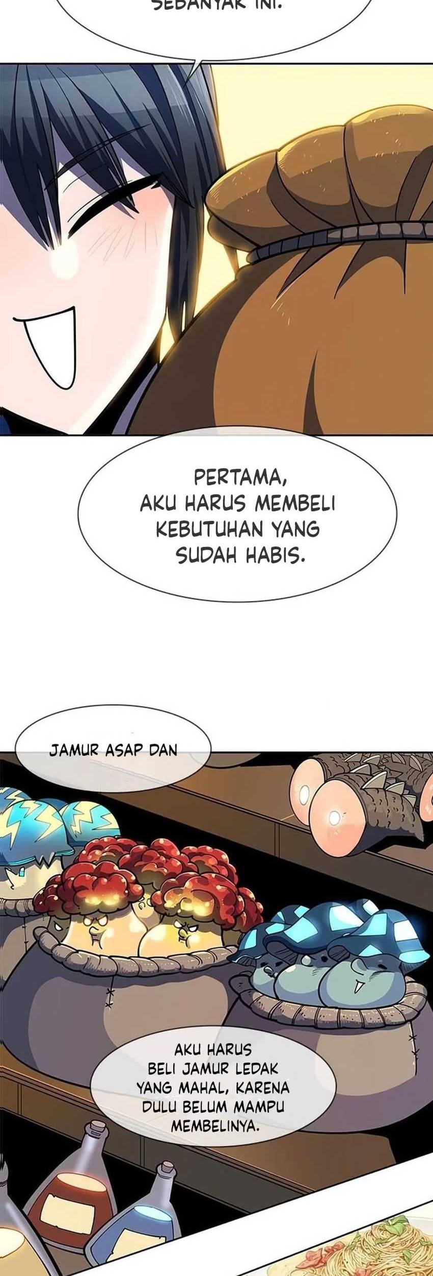 Dungeon Porter Chapter 7 Gambar 55