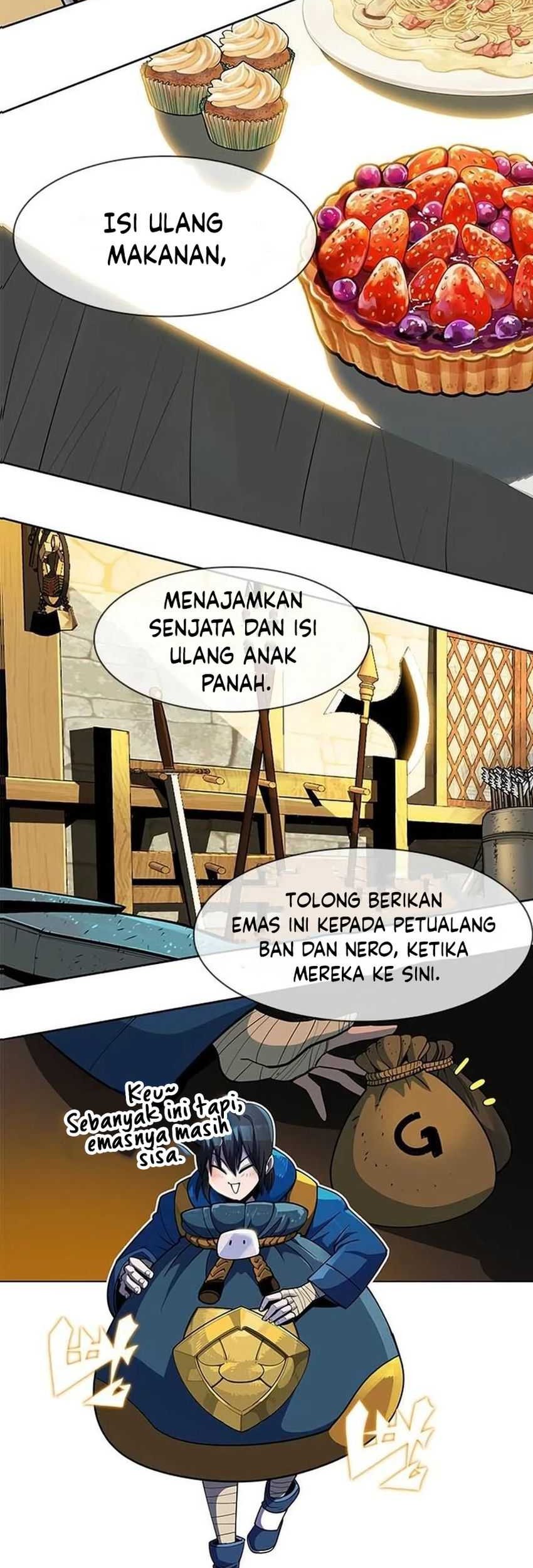 Dungeon Porter Chapter 7 Gambar 56