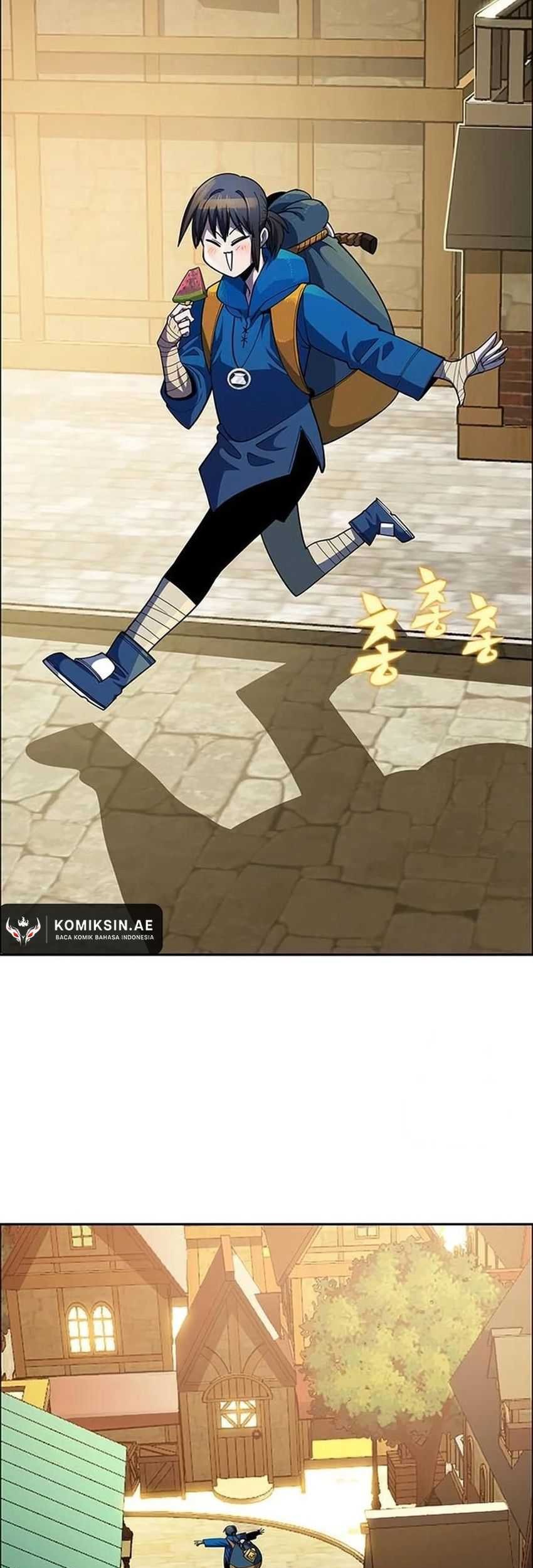 Dungeon Porter Chapter 7 Gambar 58
