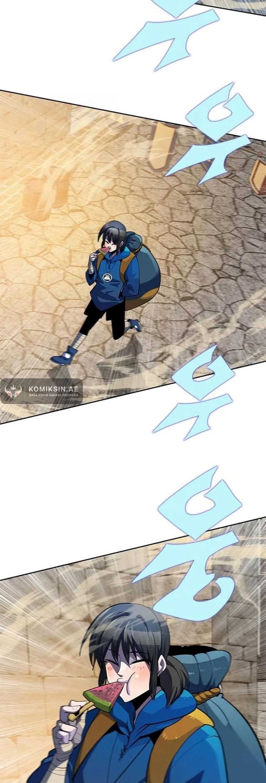 Dungeon Porter Chapter 7 Gambar 68